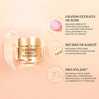 Absolue Eye Cream Regenerating and Revitalizing Routine Set with Grand Rose Extracts