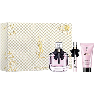 Mon Paris Eau de Parfum & Body Lotion Holiday Gift Set