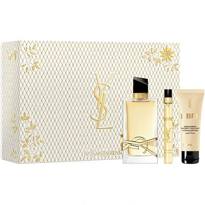 Libre Eau de Parfum & Body Lotion Holiday Gift Set