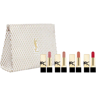 Mini Rouge Pur Couture Lipstick Holiday Gift Set