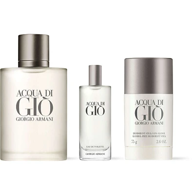 Acqua di Gio Eau de Toilette Father's Day Set