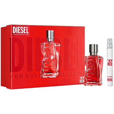 D Red Eau de Parfum Set