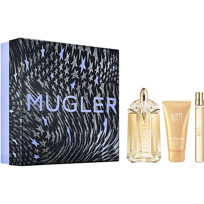 Alien Goddess Eau de Parfum Holiday Set