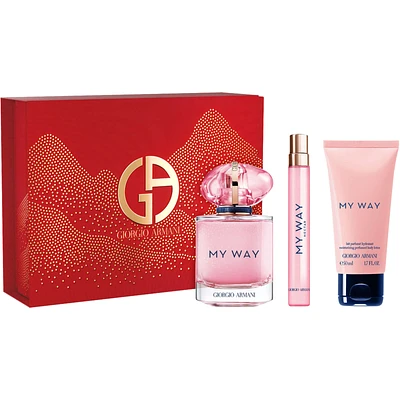 My Way Nectar Eau de Parfum Holiday Gift Set