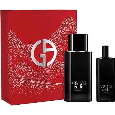 Armani Code Parfum Holiday Set