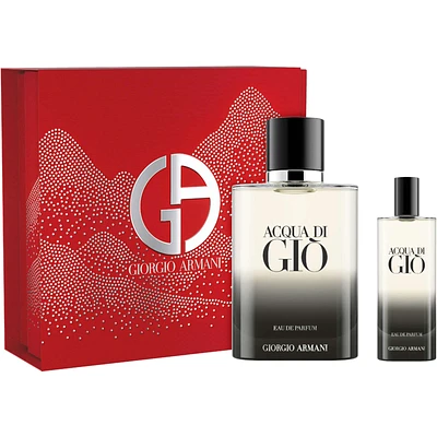 Acqua Di Giò Eau de Parfum Holiday Set