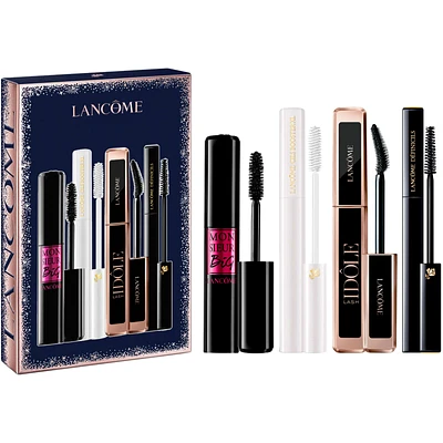 Iconic Mascara Holiday Set: Cils Booster XL, Lash Idôle , Hypnôse Drama & Monsieur Big