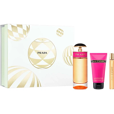 Candy Eau de Parfum Holiday Set