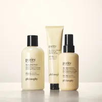 purity made simple 3-in-1 facial cleanser