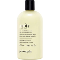 purity made simple 3-in-1 facial cleanser