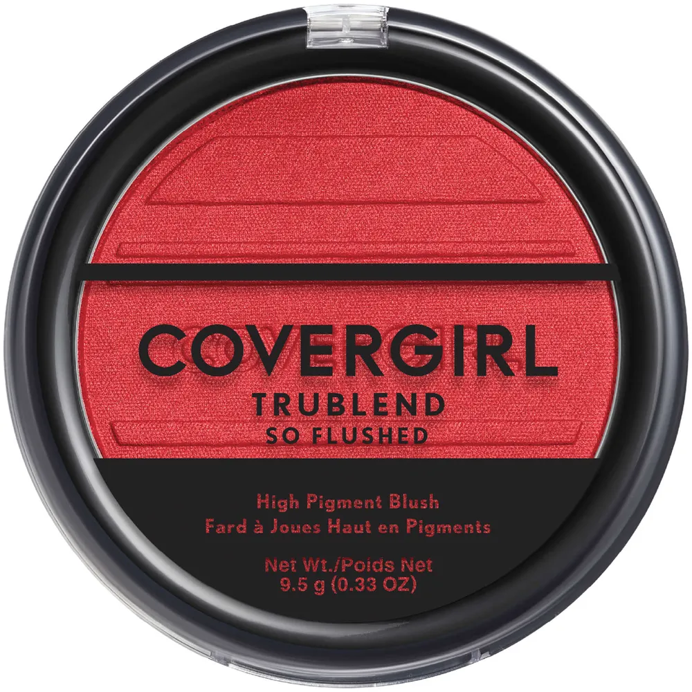 TruBlend So Flushed Blush & Bronzer