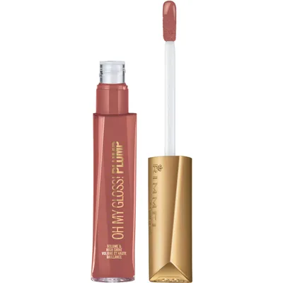 Oh My Gloss! Lip Plump, infused with cinnamon oil, camphor, and capsicum, for volume & high shine, 100% Cruetly-Free