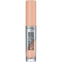 Wonder'Cloud Soft shadow, built-in primer, long-lasting look, waterproof, blendable, buildable coverage, 100% Cruelty-Free