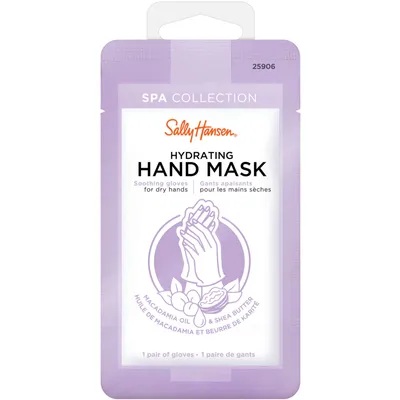 Intense Moisturizing Hand Mask - Spa Collection