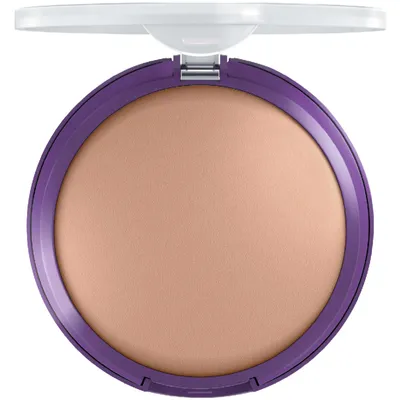 Simply Ageless Instant Wrinkle Blurring Pressed Powder, with hyaluronic acid & vitamin C - Mattifying, Hydrating Formula, 100% Cruelty-Free