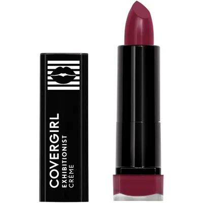 Exhibitionist Crème Lipstick