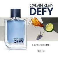 Defy Eau de Toilette for Men