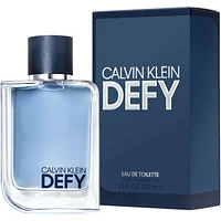 Calvin Klein Defy Eau de Toilette