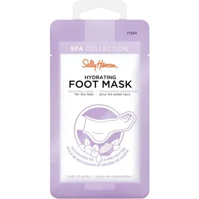 Hydrating Foot Mask - Spa Collection