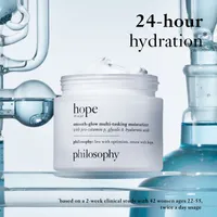 hope in a jar smooth-glow multi-tasking moisturizer