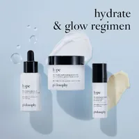 hope in a jar biome balance glow serum