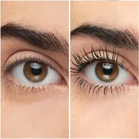 Wonder'Extension Mascara, with stretchy texture, clump-free, long lasting, smudge-proof, flake-proof & easy to remove, 100% Cruelty-Free