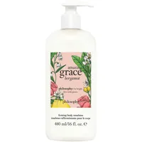 amazing grace bergamot firming body emulsion