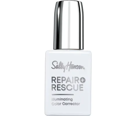 Repair + Rescue Insta-Smooth Ridge Filler, Formulated with Hyaluronic Acid, Self-Leveling Primer, Nail Polish Base Coat