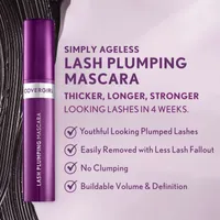 Simply Ageless Lash Plumping Mascara