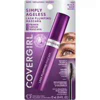 Simply Ageless Lash Plumping Mascara