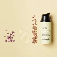 purity made simple pore-minimizing serum