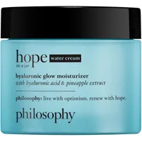 hope in a jar hyaluronic glow moisturizer