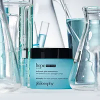 hope in a jar hyaluronic glow moisturizer