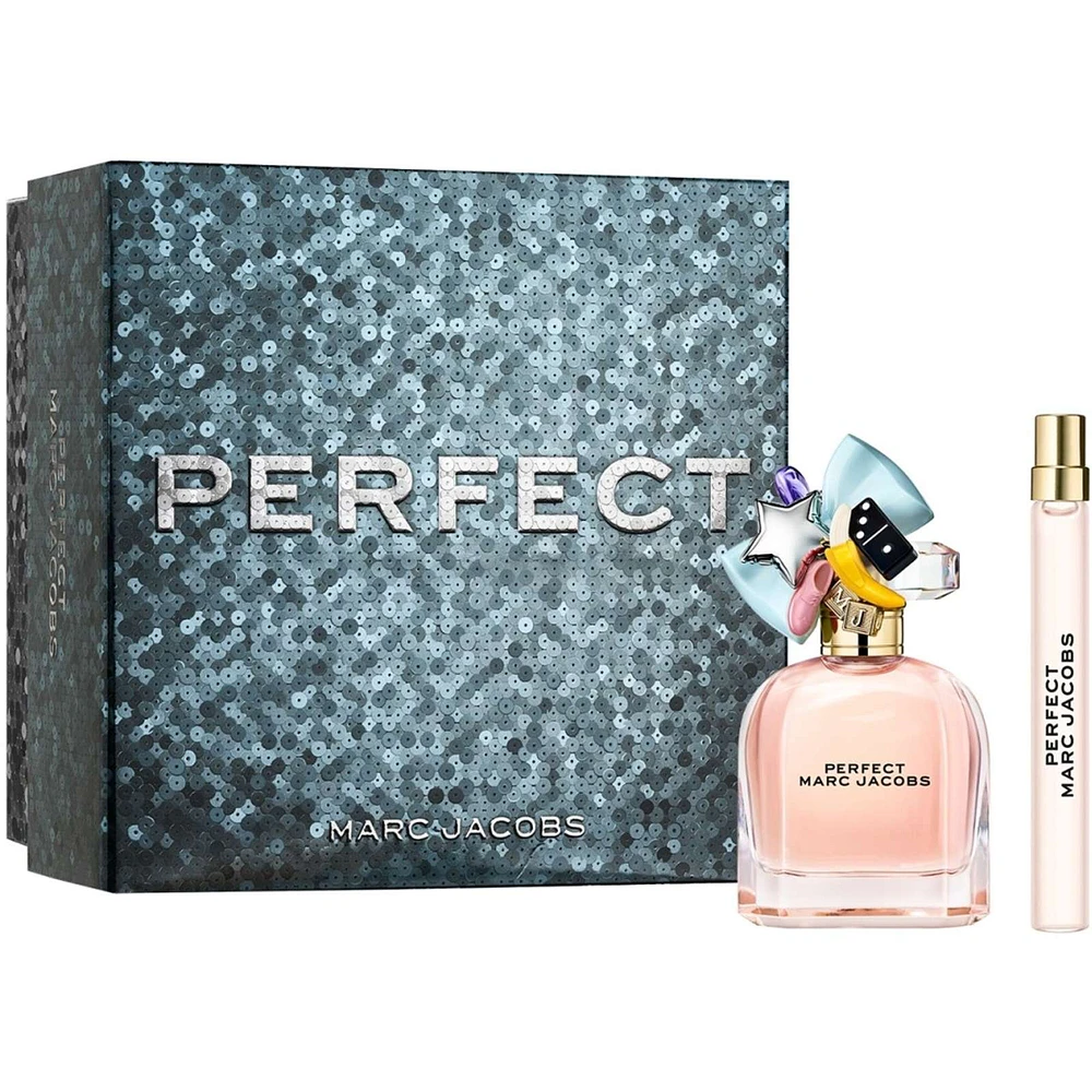 MARC JACOBS Perfect Eau De Parfum 50mL  giftset