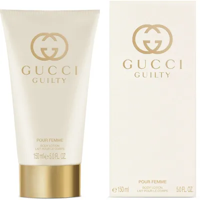 Gucci Guilty Body Lotion for Women