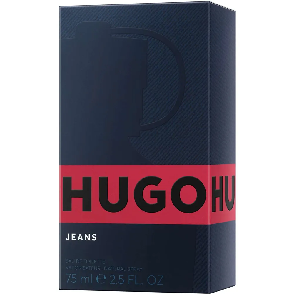 HUGO Jeans For Him Eau de Toilette 75ml