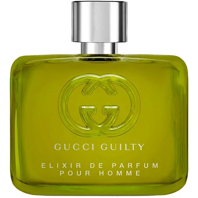 Guilty Elixir de Parfum for Men