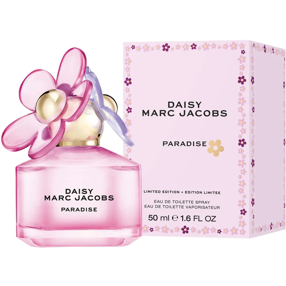 Buy Marc Jacobs Daisy Love Paradise Eau De Toilette 50ml Online