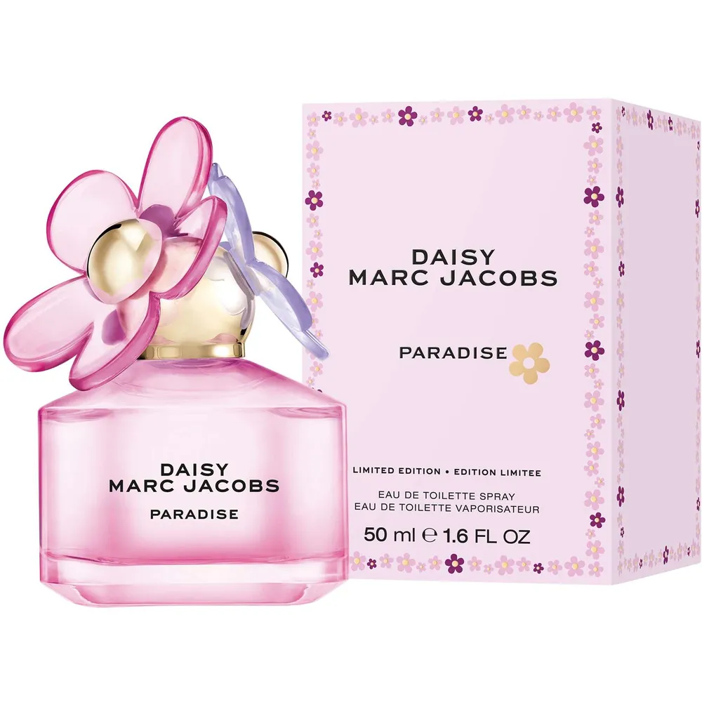 Marc Jacobs Daisy Love Paradise Limited Edition Eau de Toilette