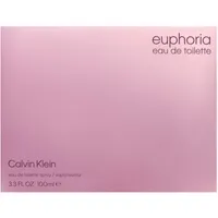 Calvin Klein Euphoria Eau de Toilette 3.4oz