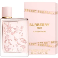 Her Eau de Parfum Petals Limited Edition 88ml