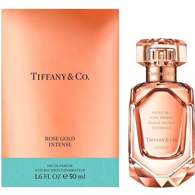 Tiffany & Co. Rose Gold Eau de Parfum Intense 50ml