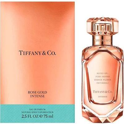 Tiffany Rose Gold Intense Eau De Parfum