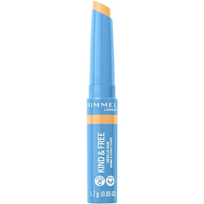 Kind & Free™ Tinted Lip Balm, Hydrating, Lightweight, Vegan Formula