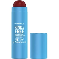 Kind & Free Multi-stick, For Cheeks And Lips, Hydrating, Buildable Color, Vegan Formula, Clean Formula