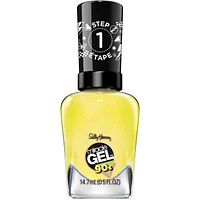 Miracle Gel™ Nail Colour, 2 Step Gel-like System, No UV Light Needed, Up to 8 Day of colour & shine