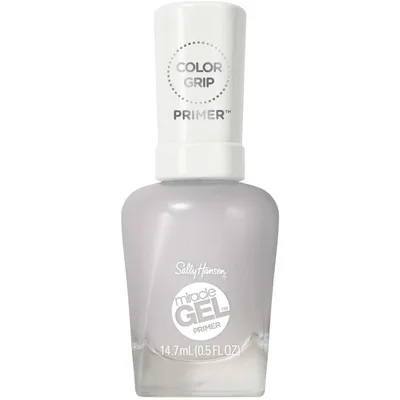 Miracle Gel™ Color Grip Primer Primes, Preps & Smooths nails for optimal color adhesion