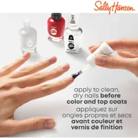 Miracle Gel™ Color Grip Primer Primes, Preps & Smooths nails for optimal color adhesion