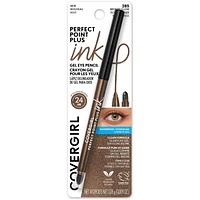 Perfect Point Plus Ink Gel Eye Pencil, Pigmented, Long-Wearing, Vegan Formula