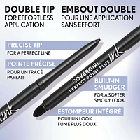 Perfect Point Plus Ink Gel Eye Pencil, Pigmented, Long-Wearing, Vegan Formula